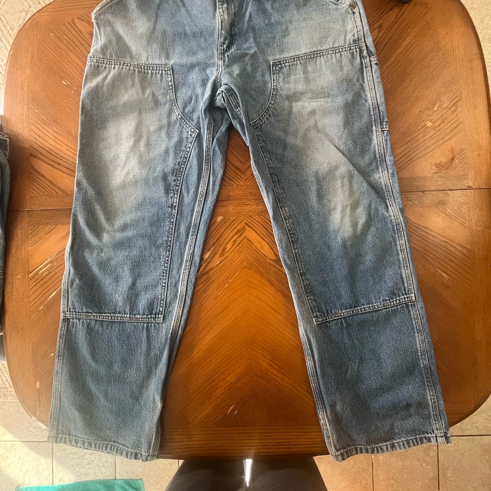 Carhartt dungaree fit double front